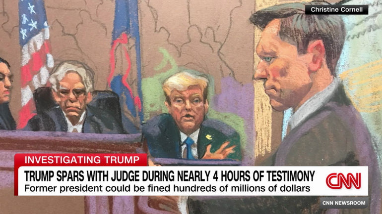 Opinion: Trump's company's case lacks credibility