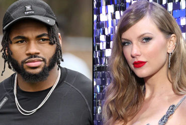 Philadelphia Eagles Running Back D’Andre Swift Playfully References Taylor Swift Connection