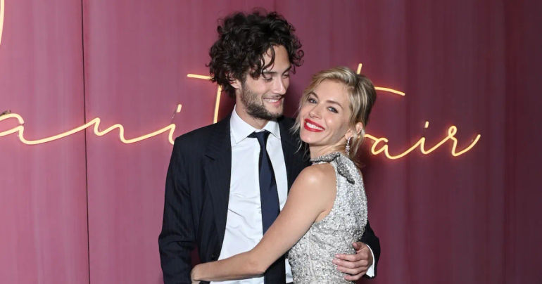 Sienna Miller and Oli Green: A Comprehensive Relationship Journey
