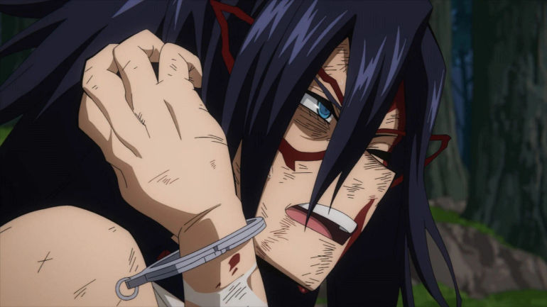 Unveiling the Deeper Meanings behind Midnight's Fate in My Hero Academia: Kohei Horikoshi's Insights