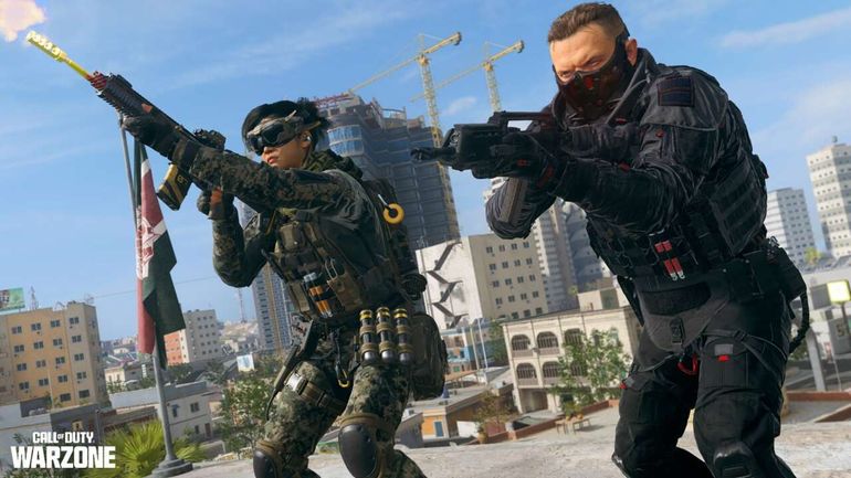 CoD: Warzone Patch Notes Introduce Fix for Significant Footstep Audio Problems