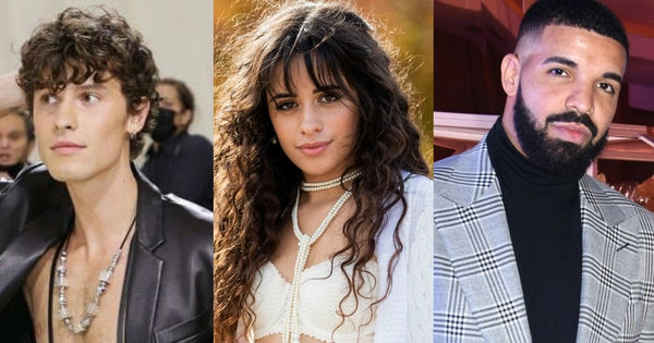 Cuộc hẹn hò bất ngờ giữa Camila Cabello và Drake, khiến công chúng không khỏi hoang mang