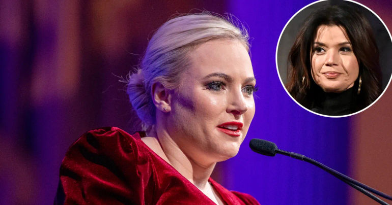 Meghan McCain Seeks Legal Counsel in Response to Ana Navarro’s ‘The View’ Remarks