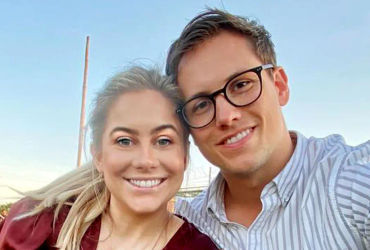 The Love Story of Shawn Johnson and Andrew East: A Journey Through the Athletes' Relationship