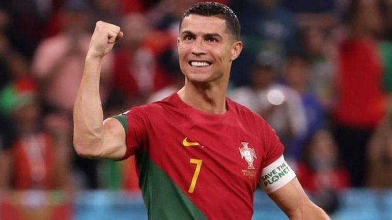 5 cầu thủ tái sinh, trở lại đỉnh cao trong năm 2023: Ronaldo dẫn đầu danh sách