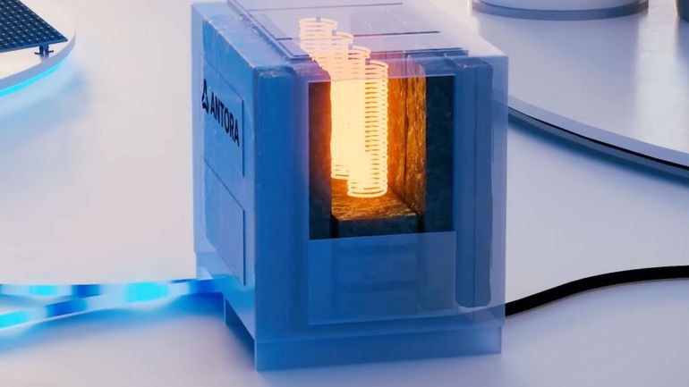 Groundbreaking Rocks: Illuminating Brighter than the Sun and Paving the Path to a Fossil Fuel-Free Future