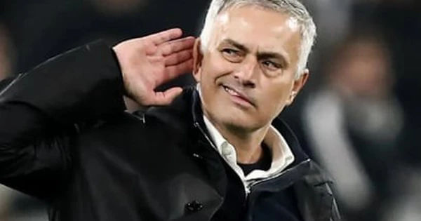 Mourinho phản bác báo Anh gây nhầm lẫn