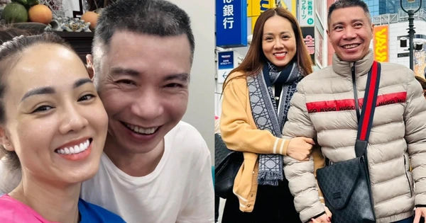 Bí mật đằng sau việc Bà xã Công Lý chưa có con, lý do là gì?