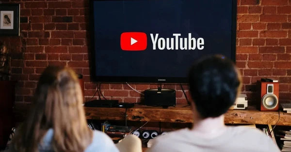YouTube mang đến cho người xem TV sự đa dạng của tín hiệu một cách tích cực