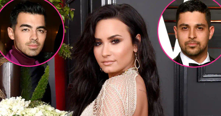 Demi Lovato's Romantic Timeline: From Joe Jonas to Wilmer Valderrama