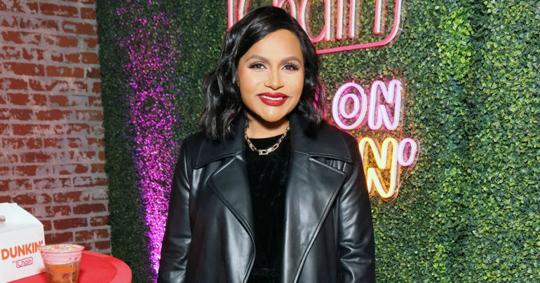 Mindy Kaling's Daughter Kit Delights with Stirring Rendition of 'Girl on Fire' on Her 6th Birthday
