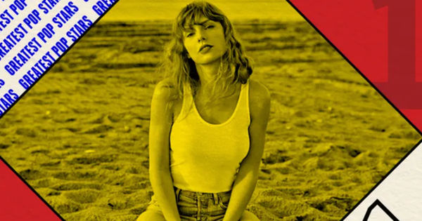 Taylor Swift nhận danh hiệu Ngôi sao nhạc pop của năm 2023 từ Billboard