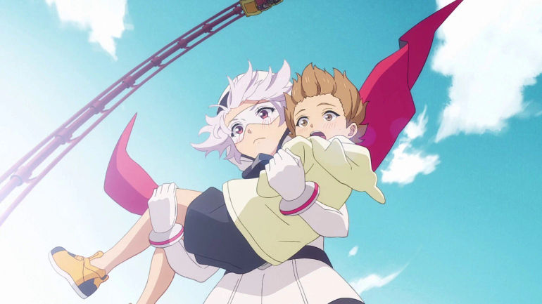 Confirmed: Shy Anime Season 2 Enters Production