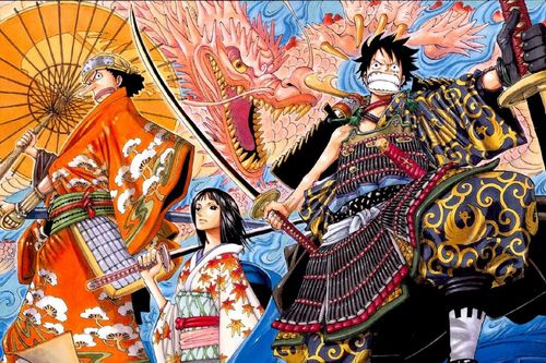 Netflix announces One Piece anime remake to mark 25th anniversary