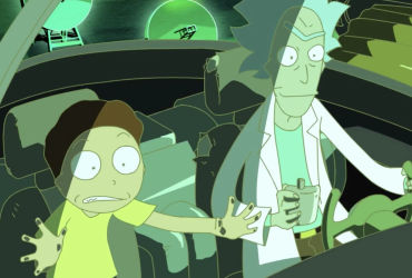 Exclusive Preview of Rick and Morty Anime Reaffirms Team and Exciting Updates