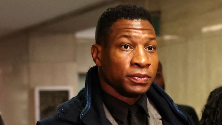 Jonathan Majors convicted on two charges