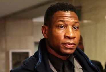 Jonathan Majors convicted on two charges