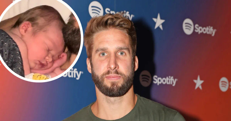 Shawn Booth and Audrey ‘Dre’ Joseph Embrace Parenthood with Utmost Joy