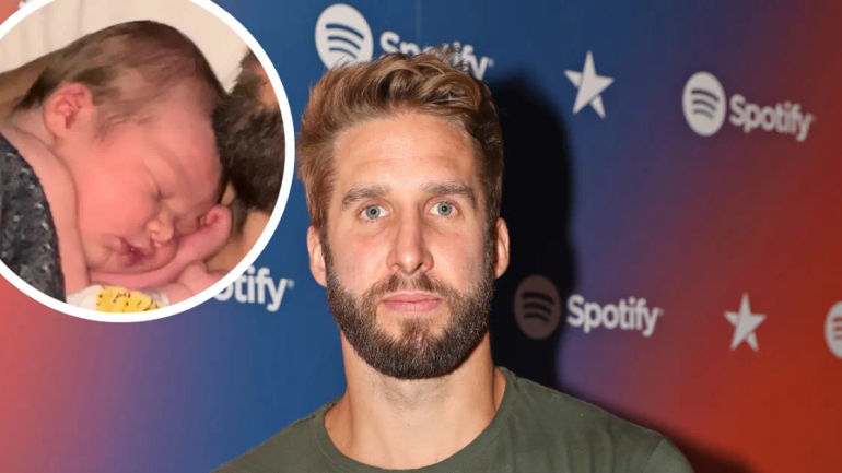 Shawn Booth and Audrey ‘Dre’ Joseph Embrace Parenthood with Utmost Joy