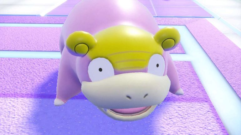 Unlocking Galarian Slowpoke's Evolution in Pokemon Scarlet and Violet Indigo Disk DLC