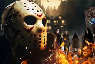 Is there a potential crossover movie between Friday the 13th and The Purge?