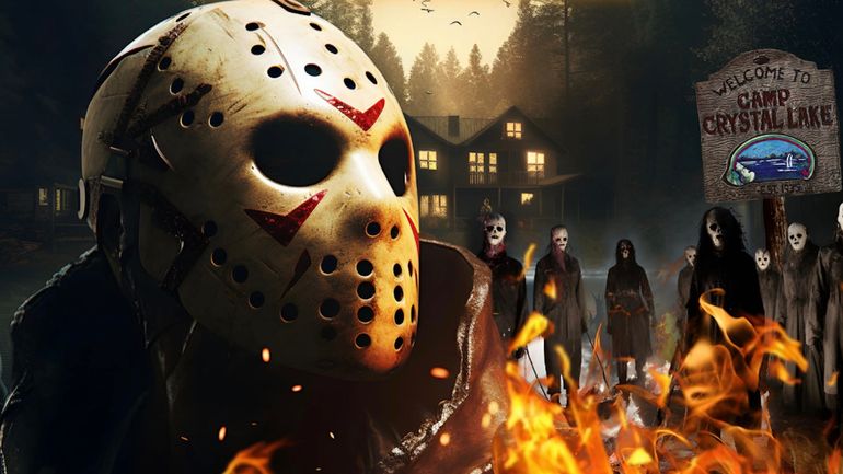 Is there a potential crossover movie between Friday the 13th and The Purge?