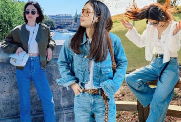 Cách mặc quần jeans đầy thanh lịch và trẻ trung cho phụ nữ trên 40 tuổi