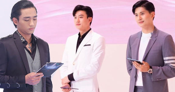 Đàn mỹ nam gây tranh cãi: Chẳng cần đẹp mã, Quốc Trường và Lâm Bảo Châu chỉ cần làm MC