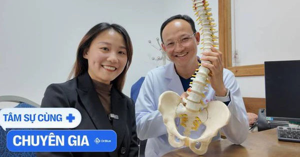 Nguyên nhân tăng cao số người trẻ bị thoát vị đĩa đệm hằng ngày: Bác sĩ chia sẻ thói quen gây hại