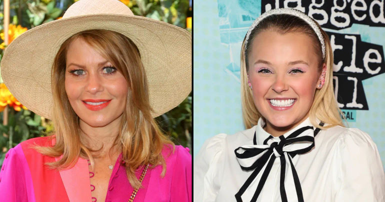 Stars React to Candace Cameron Bure’s Controversial Stance on 'Traditional Marriage'