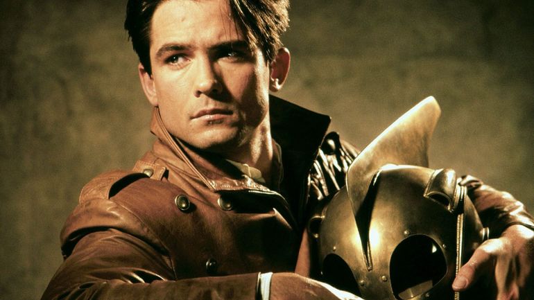 The Rocketeer Sequel Takes Flight with a 'Grounded' Approach, Reveals David Oyelowo