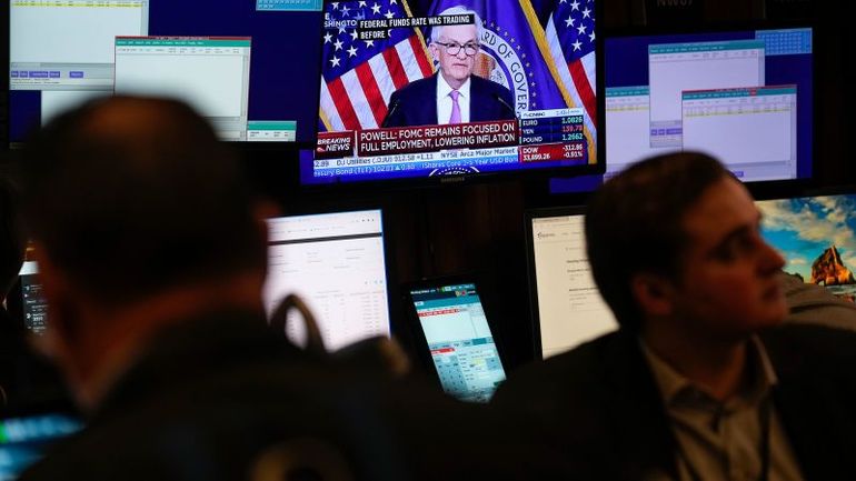 A Rollercoaster Ride: The Market's Unpredictable 2023