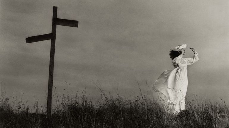 A Tale of Fashion Romance, Behind and in Front of the Lens