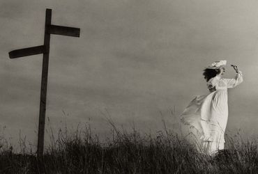 A Tale of Fashion Romance, Behind and in Front of the Lens