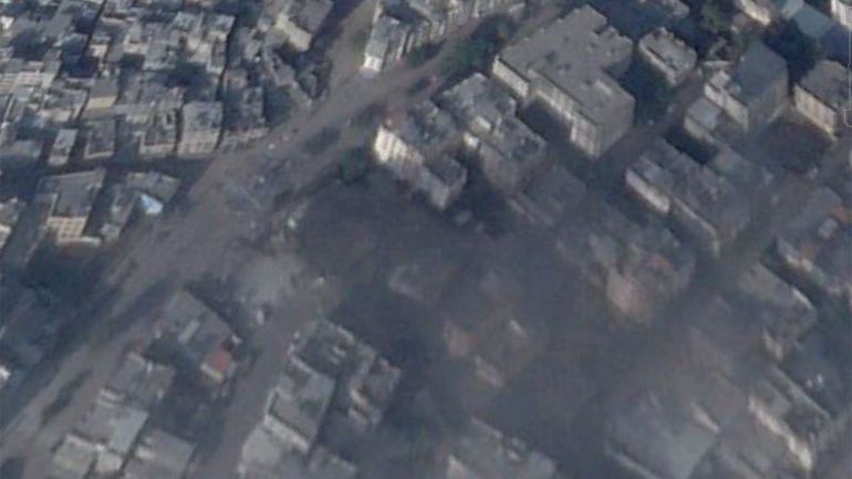 Analysis reveals Israel targeted civilian-populated areas in Gaza, CNN investigation finds