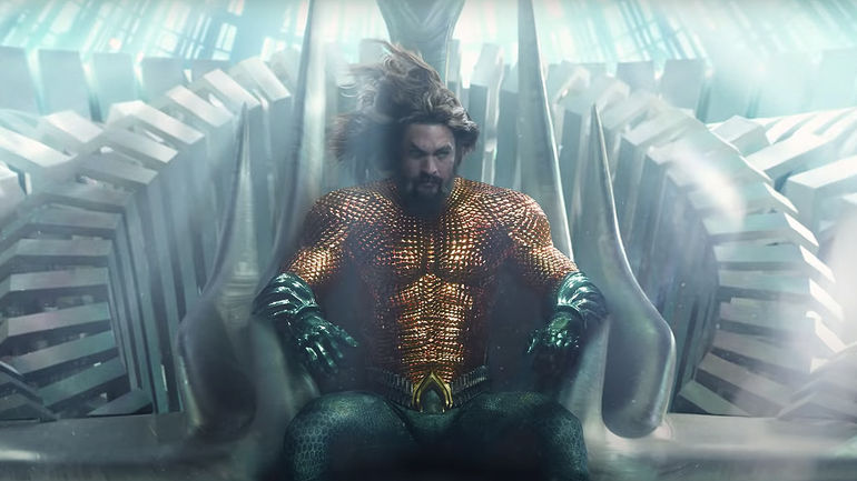 Aquaman 2 Runtime