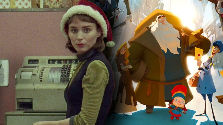 Top Christmas Films Streaming on Netflix