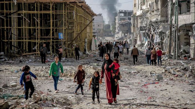 Opinion: Hamas Does Not Speak for Me or My People