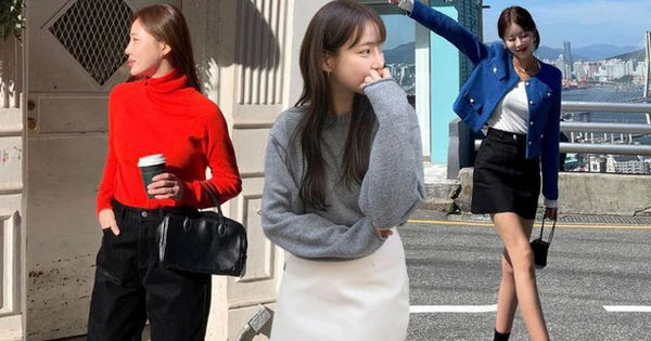 5 màu trang phục đang hot, không thể thiếu trong Tết để thời trang của bạn thêm bùng nổ