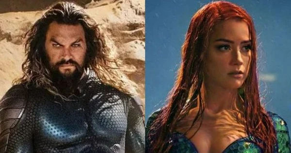 Aquaman 2: Đối thủ gay cấn chinh phục phòng vé Việt