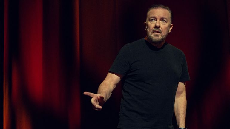 Decoding the Turbulent Journey of Ricky Gervais: Unveiling the Controversies