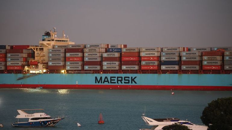 Maersk Announces Resumption of Shipping Operations in the Red Sea