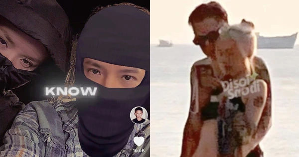 Khi bị bắt gặp tình cảm tại Phú Quốc, Andree có phản ứng đặc biệt với Phương Ly