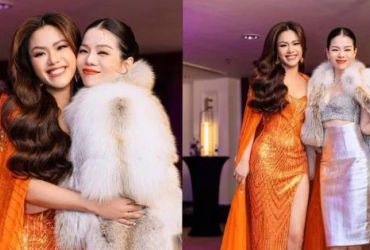 Lệ Quyên và Phương Vy tái hợp thân thiết, giải tỏa nghi vấn cạch mặt