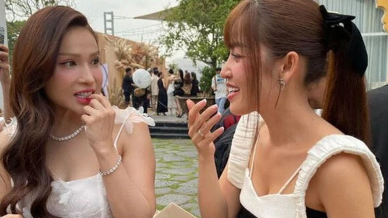 Vì sao Puka không xuất hiện ở sự kiện cùng Khả Như giữa những tin đồn nghỉ chơi?