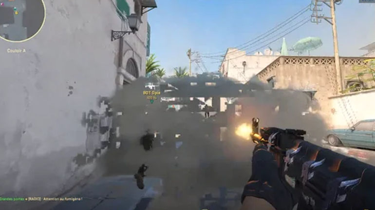 CS2 vẫn gặp lỗi nghiêm trọng, game thủ không cần hack cũng có khả năng nhìn qua ngàn vật