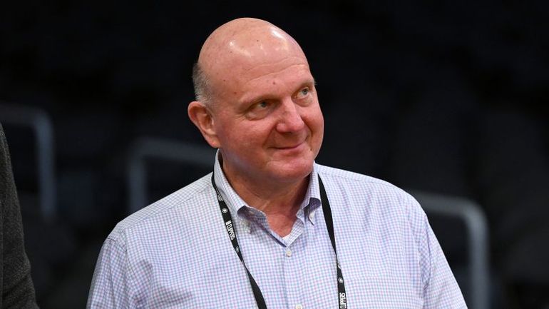 Steve Ballmer: Reaping a Billion Dollars Annually, Effortlessly