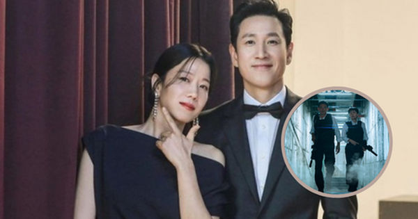 Tin buồn đến với vợ Lee Sun Kyun khi đang chịu tang chồng: Một thông điệp an ủi dành cho chị