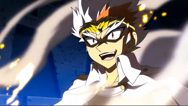 Unveiling the Mystery: Ryuga's Identity in Beyblade