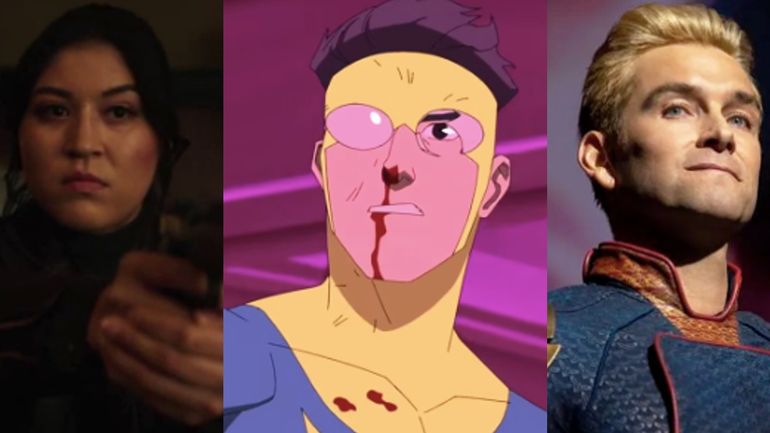 All the Superhero Movies and TV Shows to Look Forward to in 2024